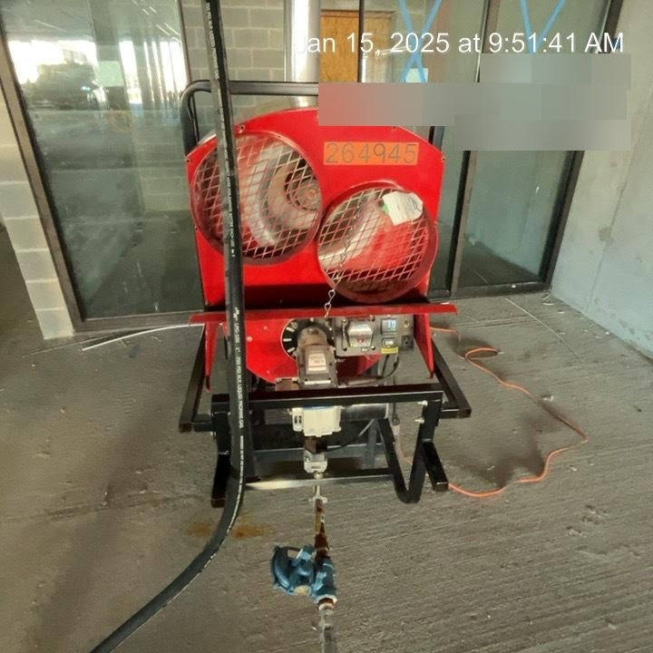2022 CAMPO EB400G-RE3