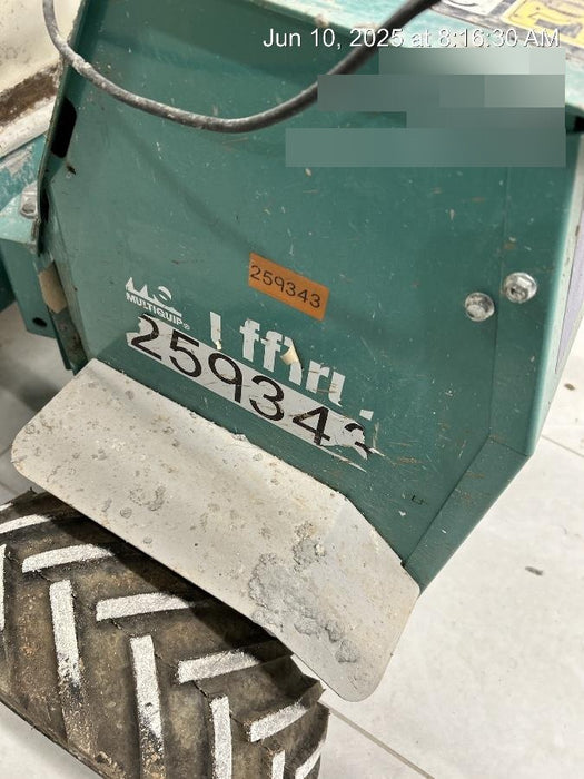 2022 MULTIQUIP TB12PE