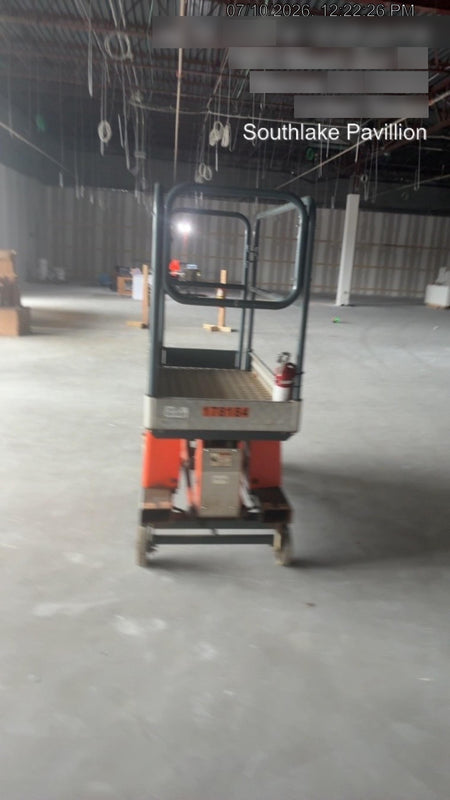 2021 JLG 1030P