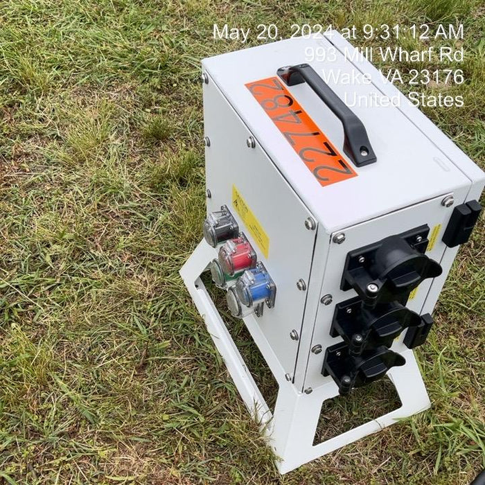 2022 TRYSTAR HTB-1DL-6P