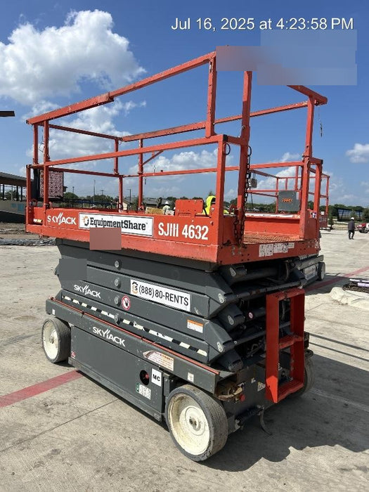 2018 SKYJACK SJIII-4632