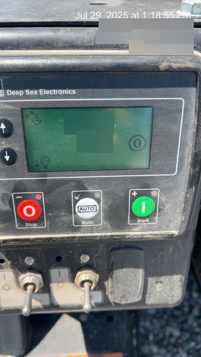 2024 Wacker Neuson LTT4 Diesel, Kohler KDW702, Deep Sea Controller, Auto Start, LED 320W, Bypass Outlet, T3