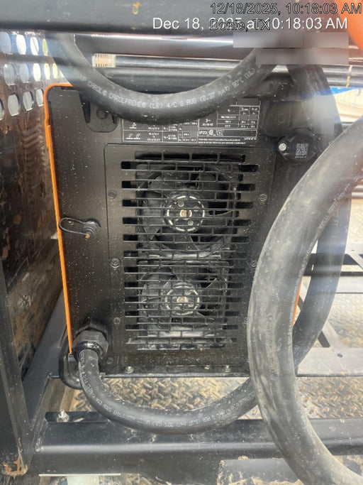 2025 LINCOLN ELECTRIC FLEXTEC 350X