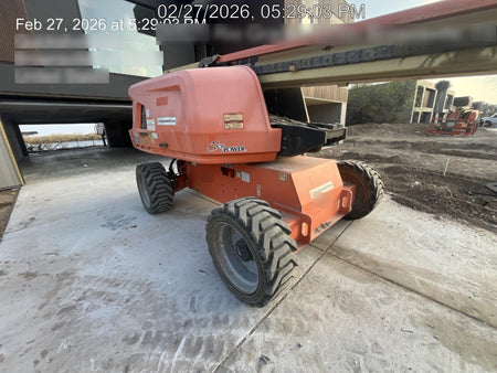 2018 JLG 660SJ