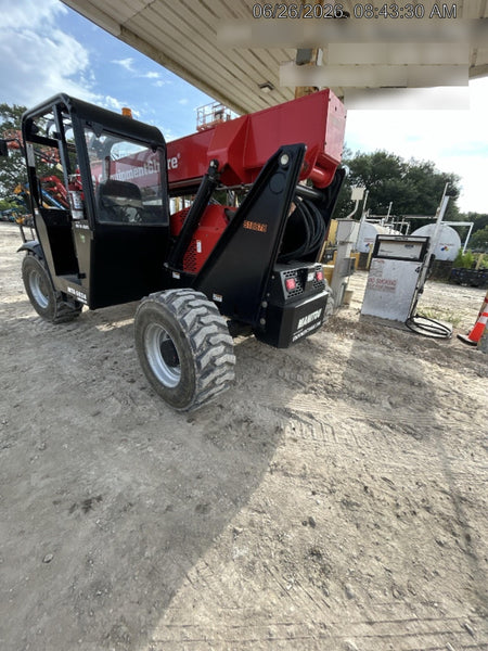 2025 MANITOU MTA6034