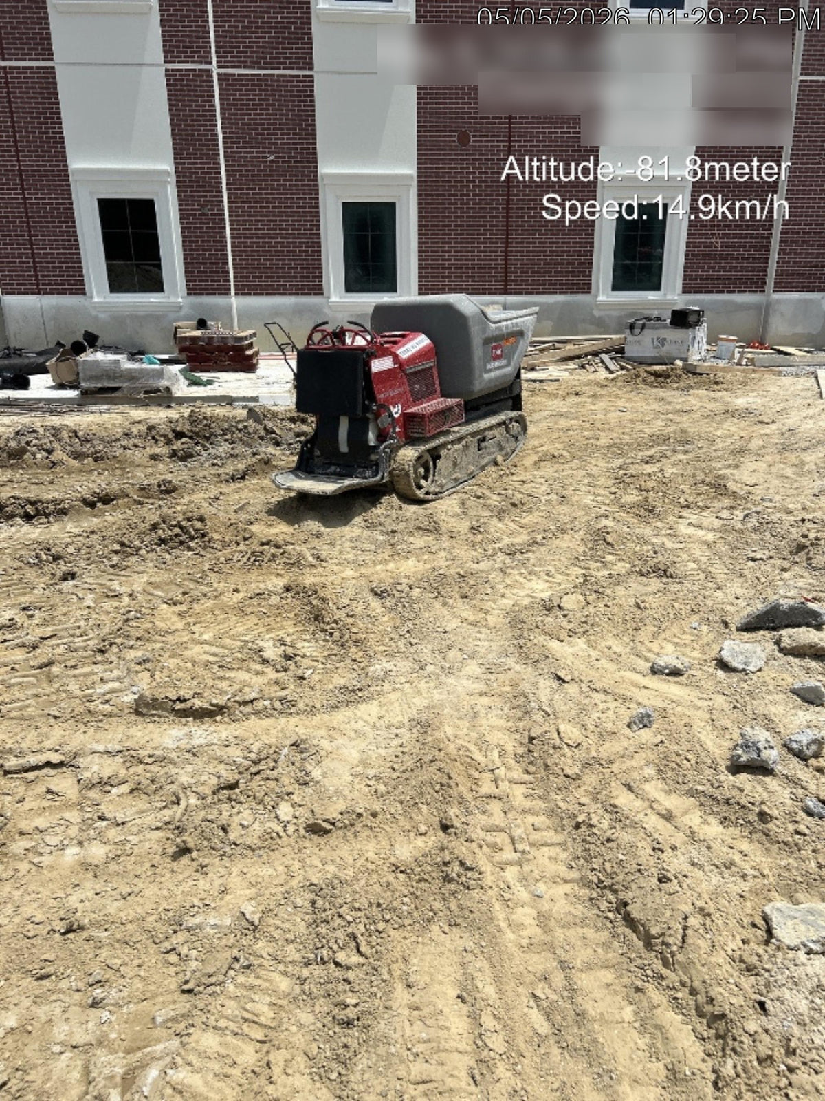 2023 TORO MBTX 2500-TS