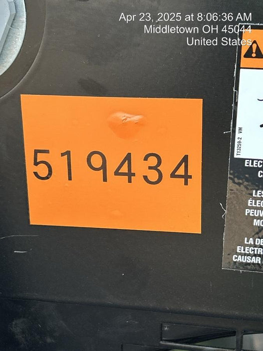 2025 LINCOLN ELECTRIC K3425-1