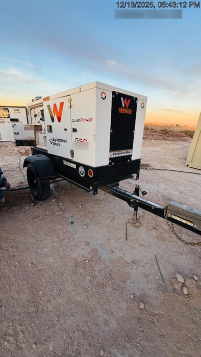 2022 WACKER NEUSON G50