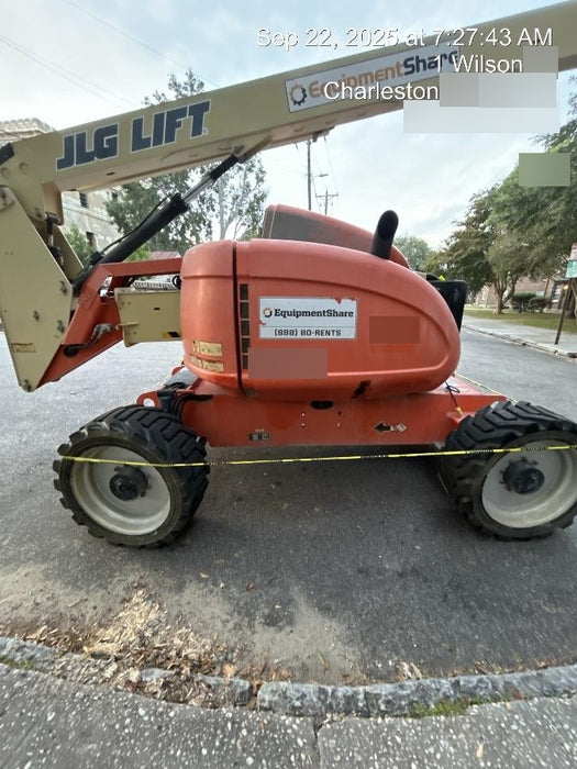 2019 JLG 600AJ