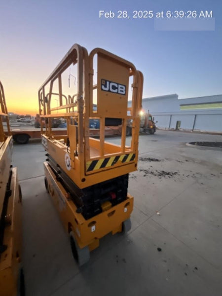 2022 JCB S2632E