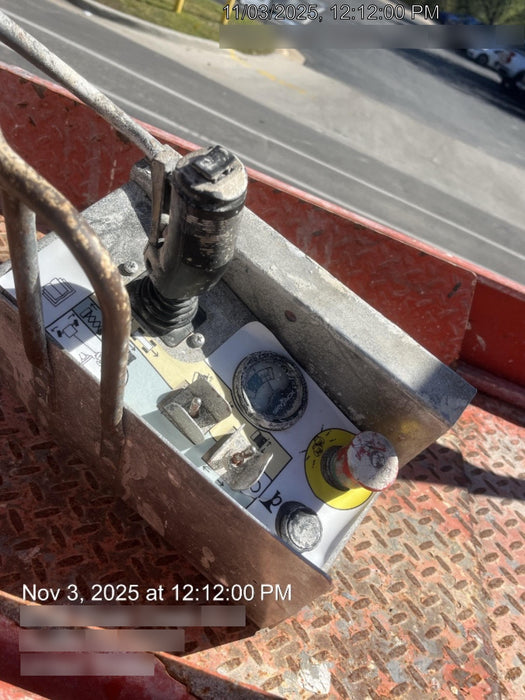 2017 Skyjack SJIII-3219 SKYJACK SJ3219III