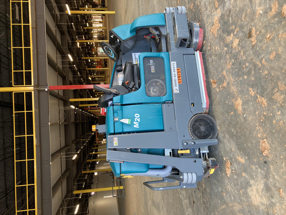 2020 TENNANT M20