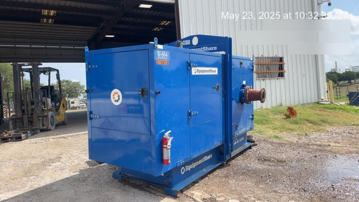 2022 THOMPSON 8RW DDS-3.6-X Canopy