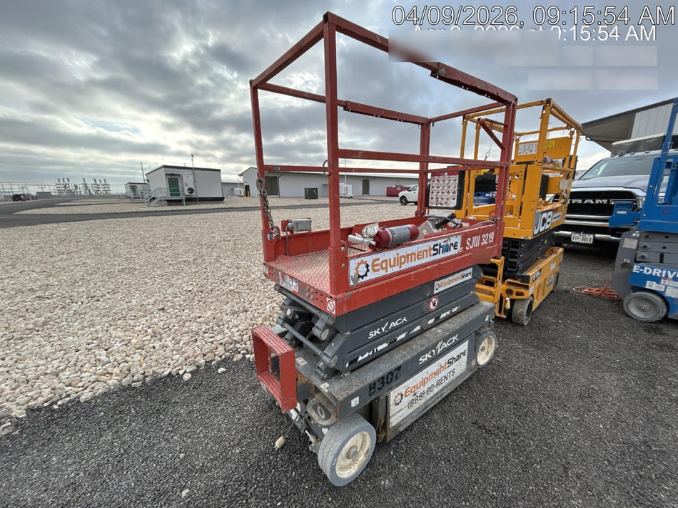 2018 SKYJACK SJIII-3219
