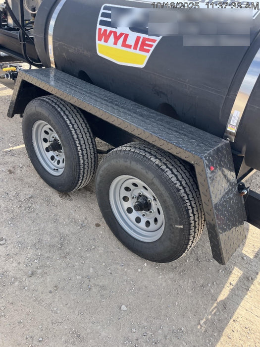 2025 WYLIE EXP-550L-S-HOTG