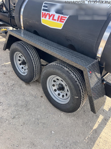 2025 WYLIE EXP-550L-S-HOTG