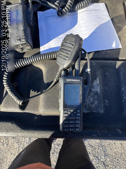 2025 MOTOROLA R7 DISPLAY