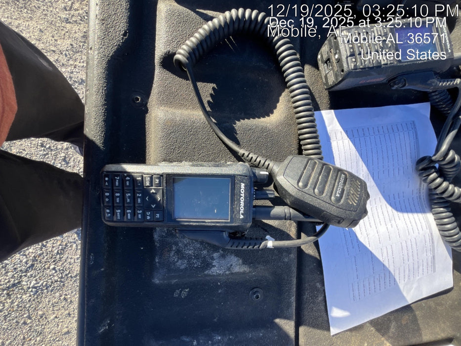 2025 MOTOROLA R7 DISPLAY