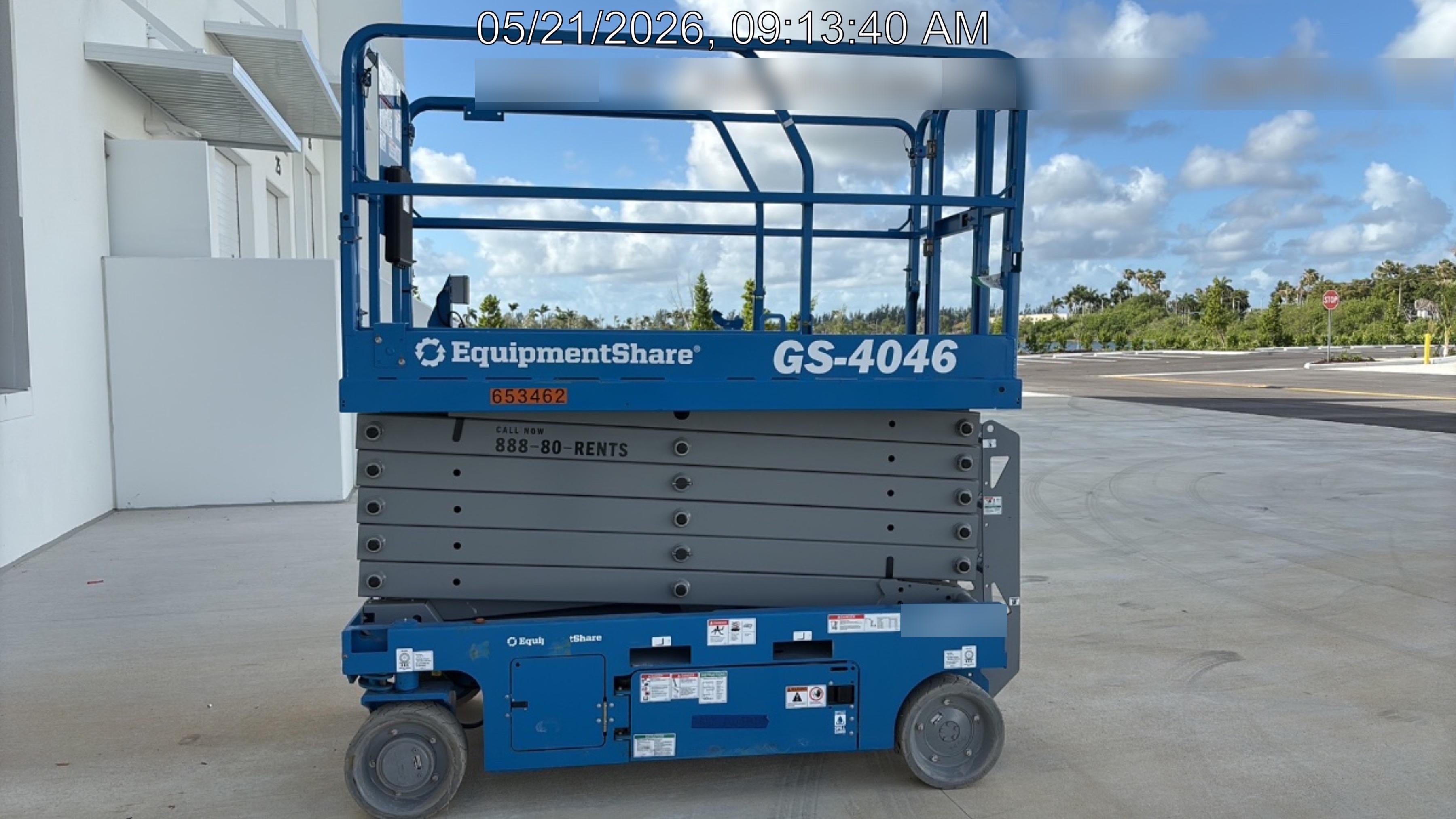 2026 GENIE GS-4046 E Drive