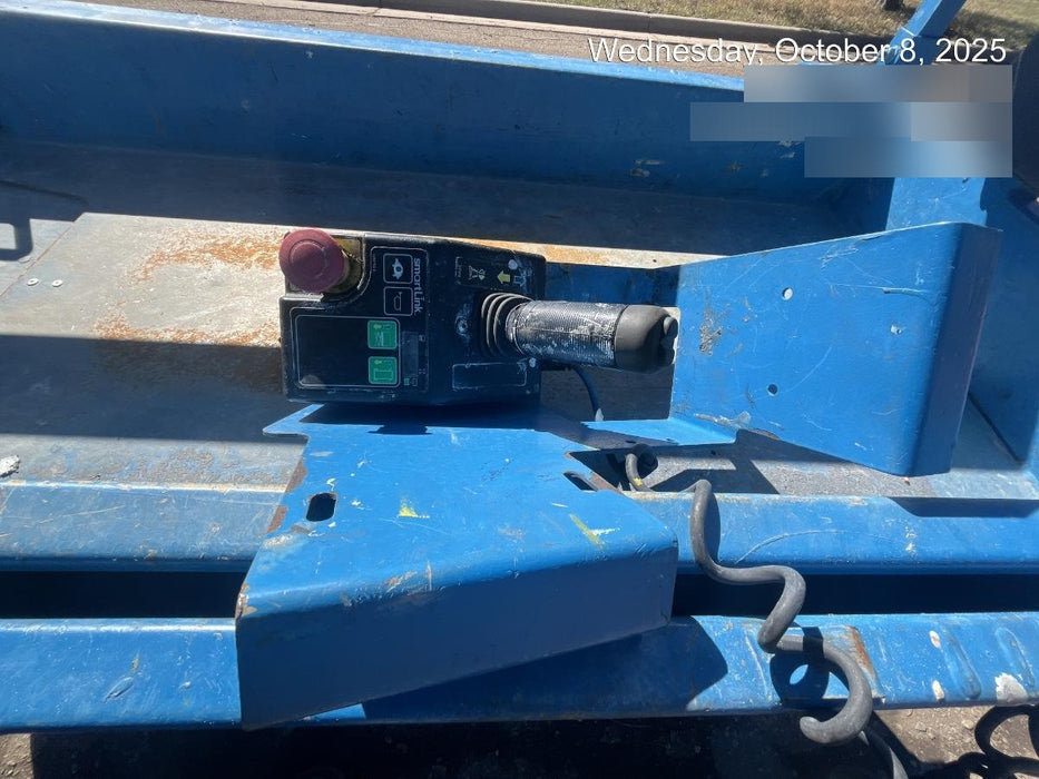 2018 Genie GS-1930 Genie GS-1930 w/Fixed Rail, Chain Entry