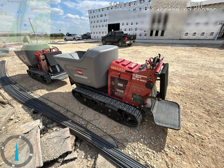 2026 TORO MBTX 2500-TS