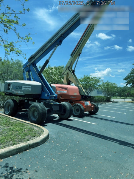 2021 JLG 660SJ