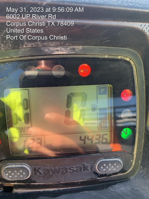 2022 KAWASAKI Mule PRO-DXT (Half Door)