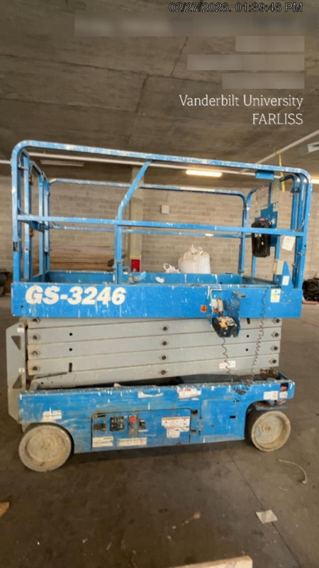 2019 GENIE GS-3246