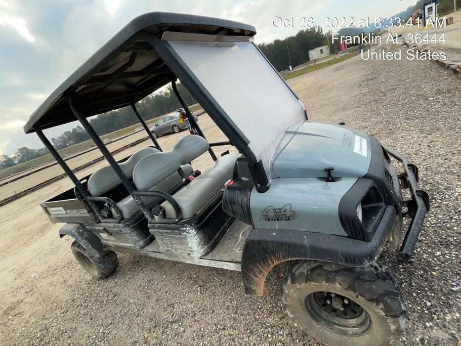 2022 CLUB CAR CA1700D (Canopy)