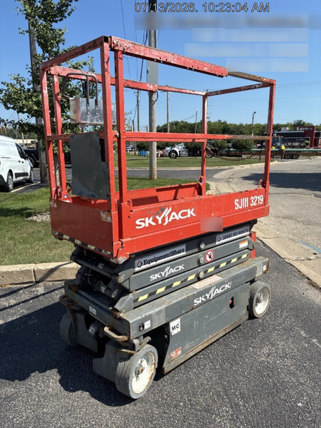 2016 SKYJACK SJIII-3219