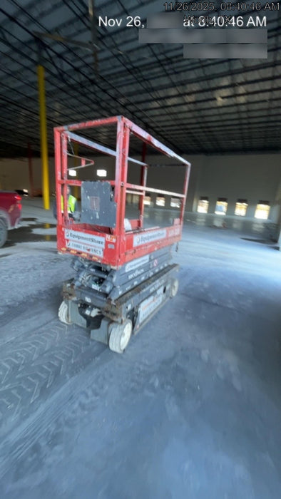 2018 SKYJACK SJIII-3219