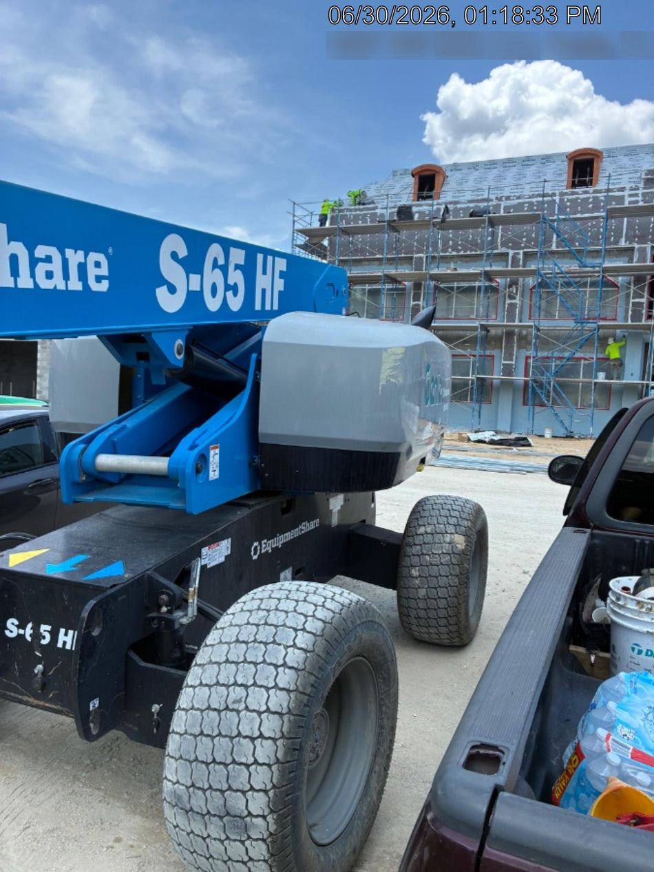 2024 GENIE S-65 HF
