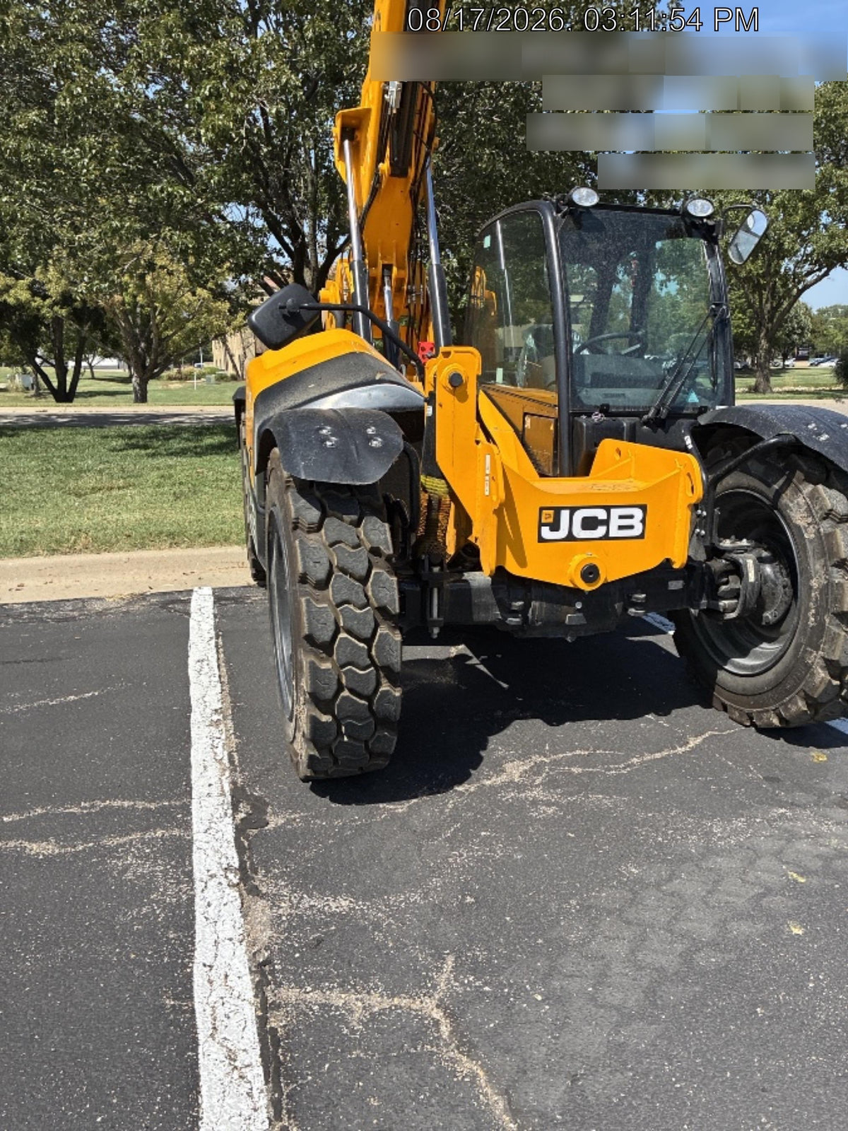 2026 JCB 506-36