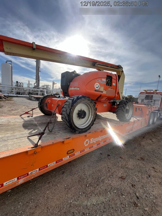 2019 JLG 600AJ
