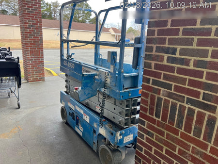 2020 Genie GS-1930 Standard Machine