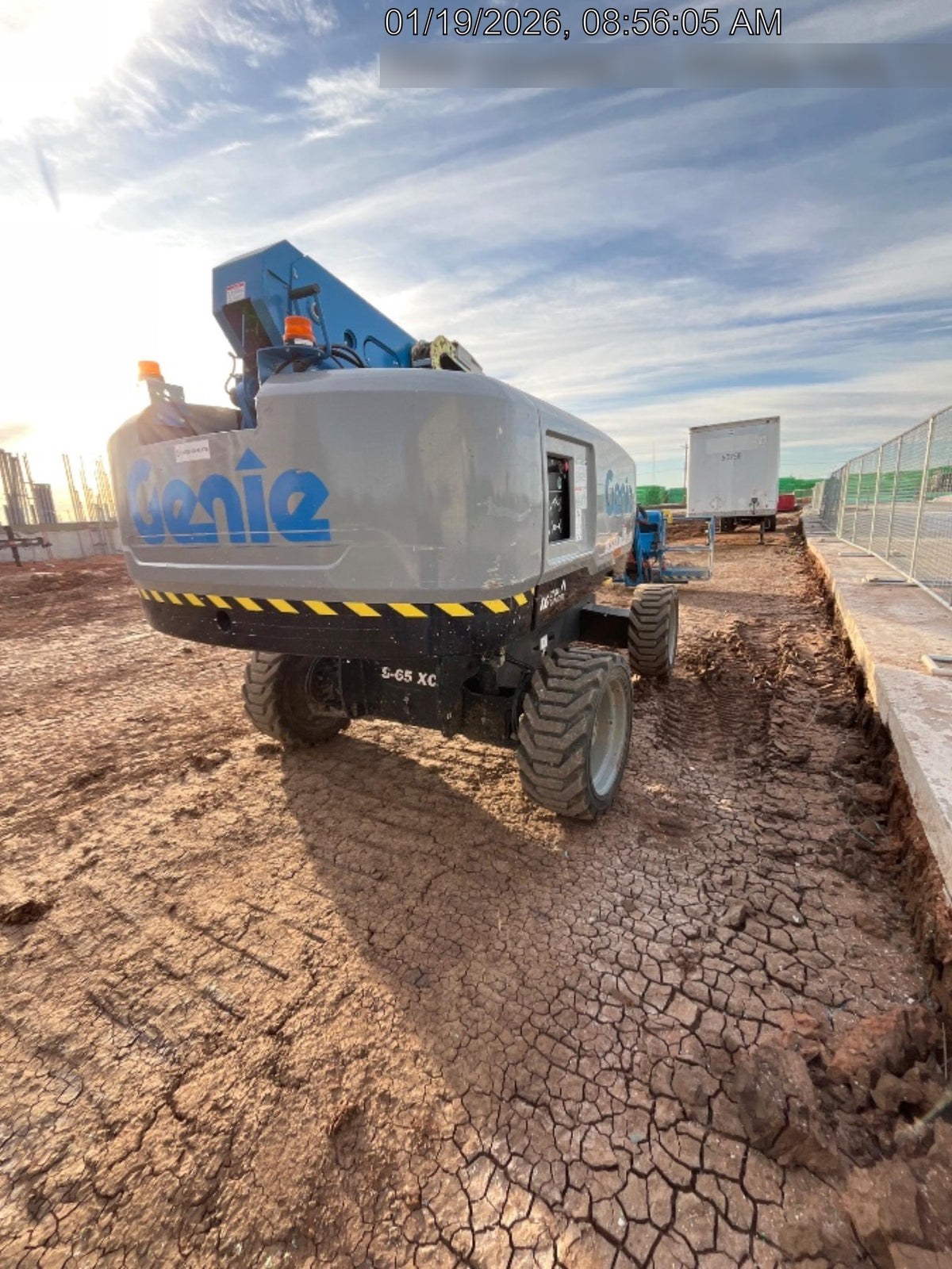 2024 GENIE S-65 XC