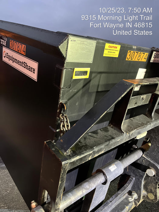 2023 STAR INDUSTRIES 1425