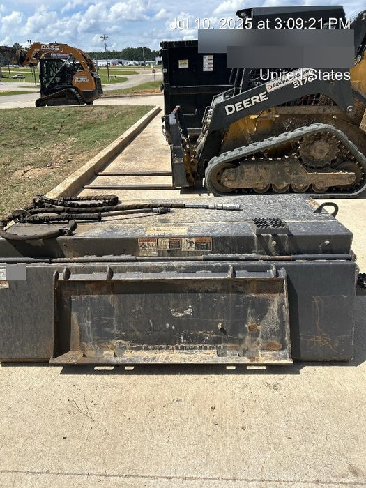 2020 PALADIN Sweepster SB72