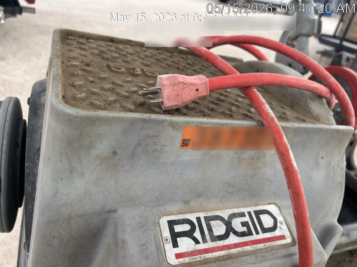 2024 RIDGID 535