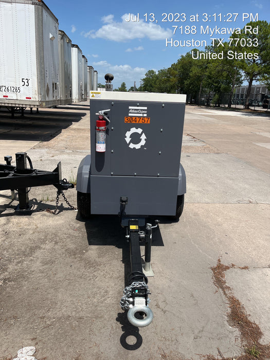 2023 ATLAS COPCO QAS25 CWK