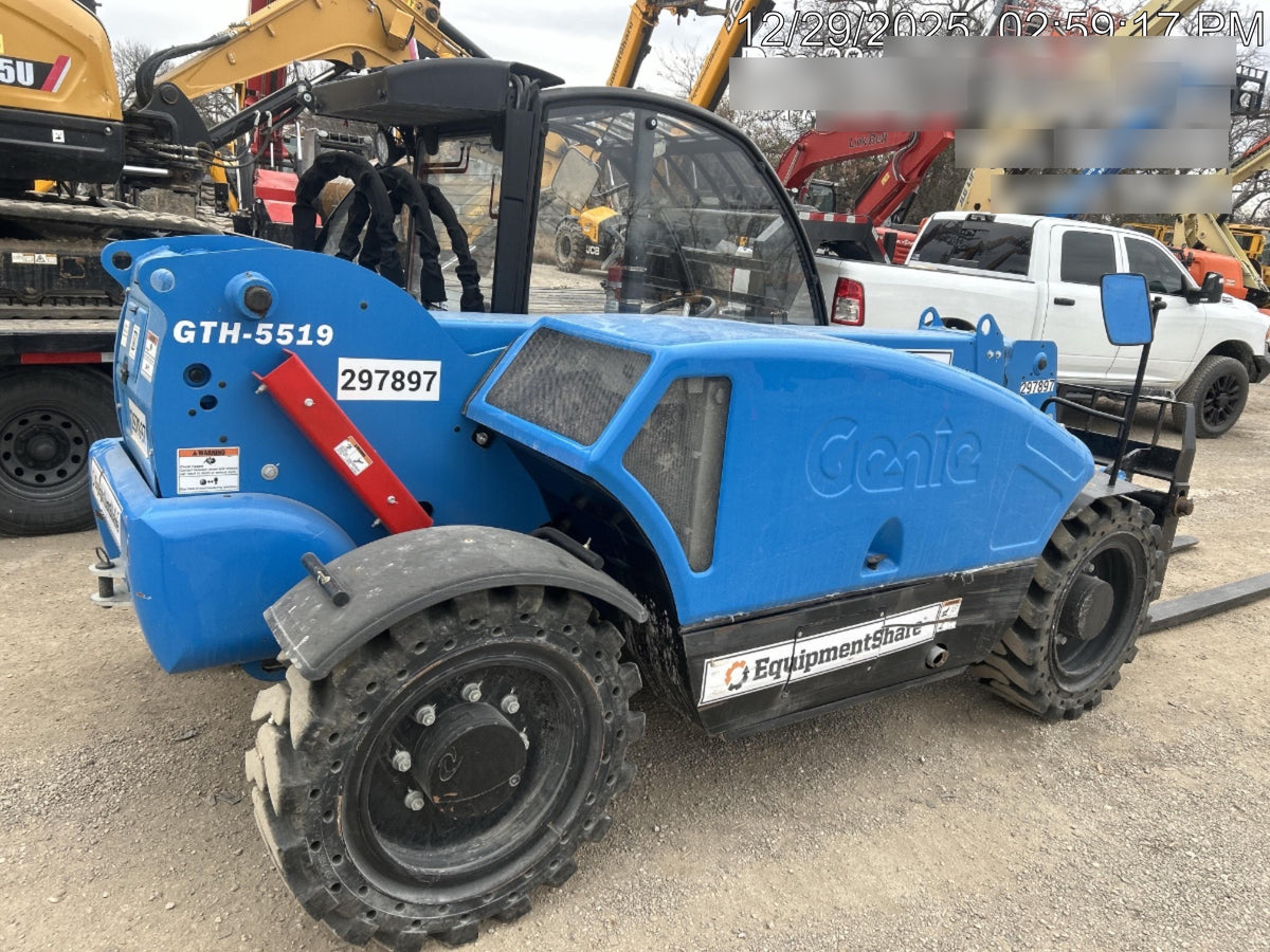 2023 GENIE GTH-5519