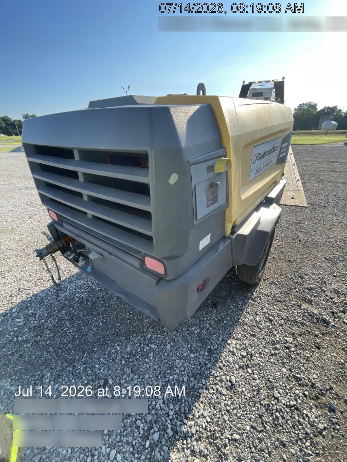 2020 ATLAS COPCO XATS 400