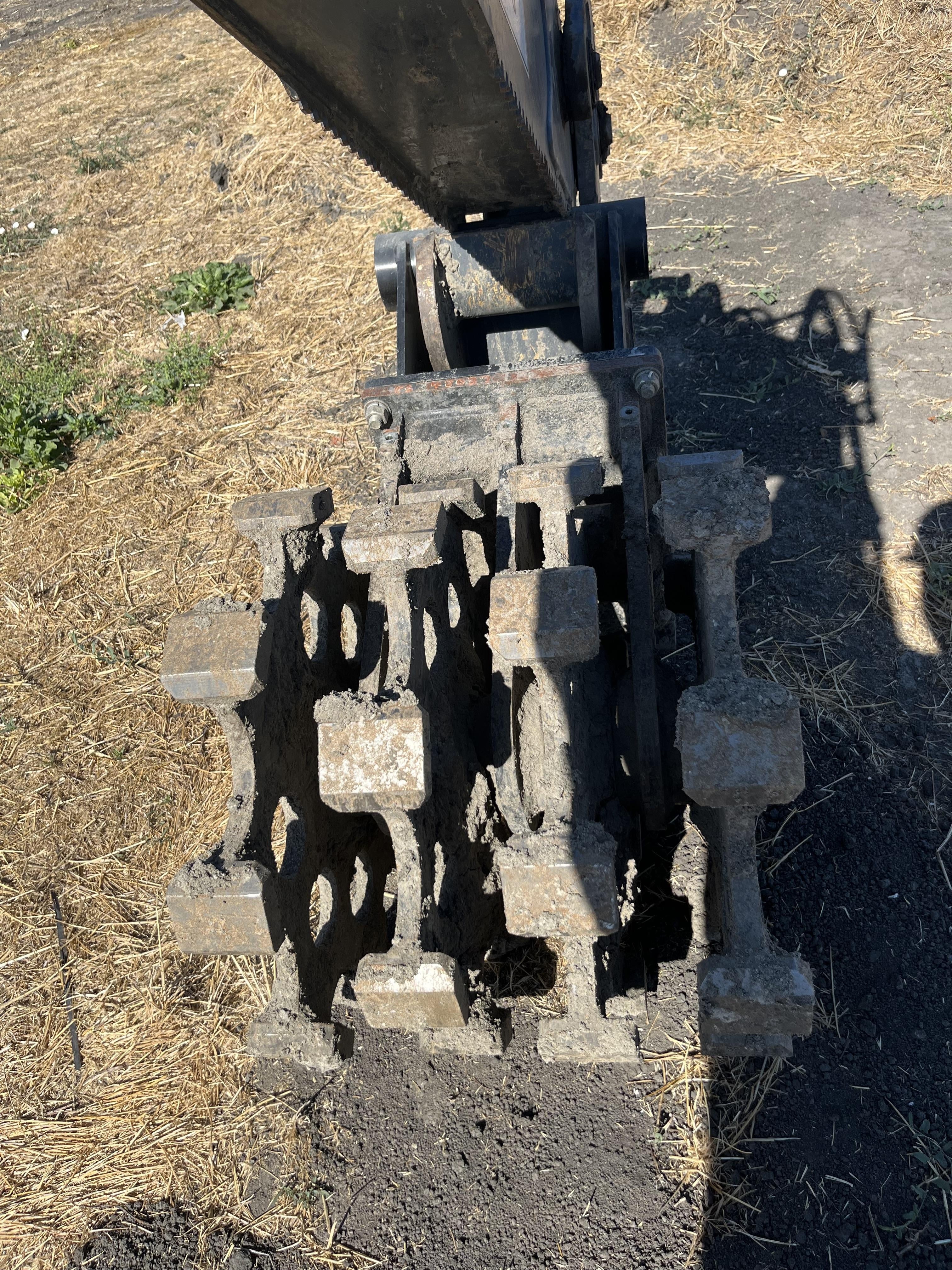 2019 PALADIN 24" Compaction Wheel