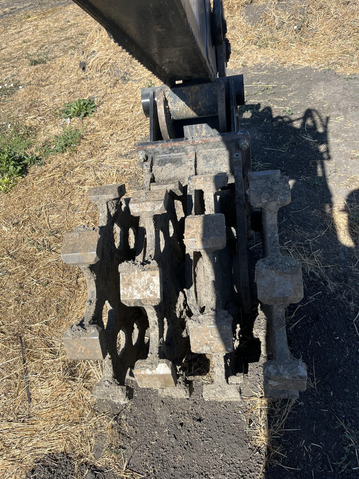 2019 PALADIN 24" Compaction Wheel