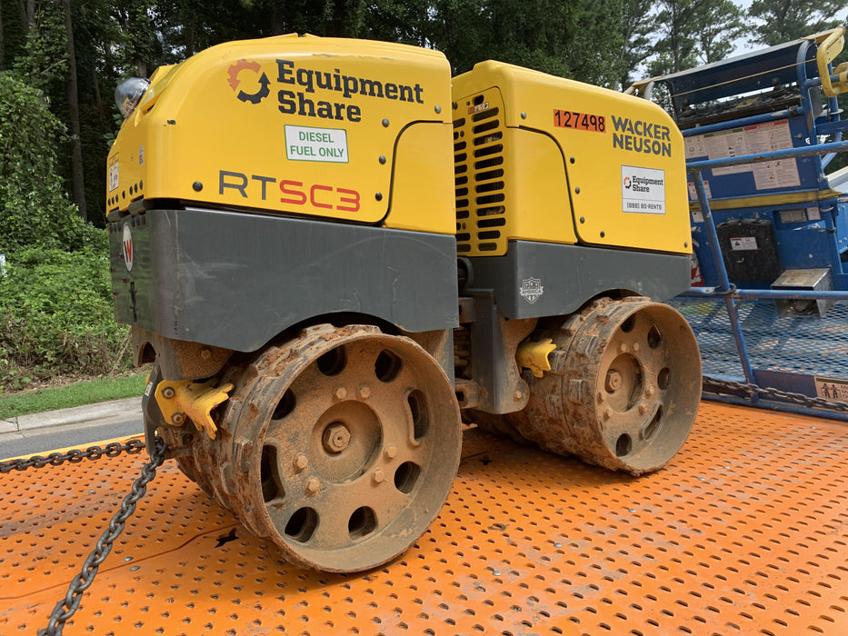 2021 WACKER NEUSON RTLx-SC3