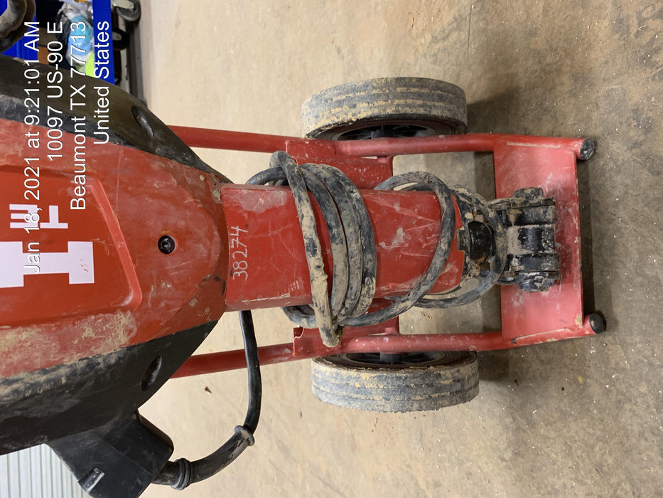 2019 HILTI TE 3000-AVR