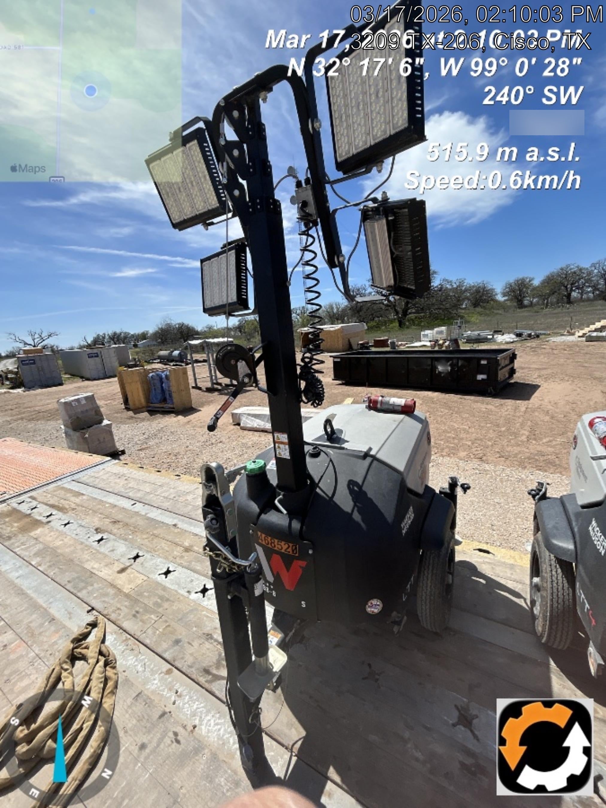 2024 WACKER NEUSON LTT4
