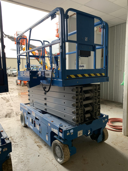 2021 GENIE GS-4046 E Drive