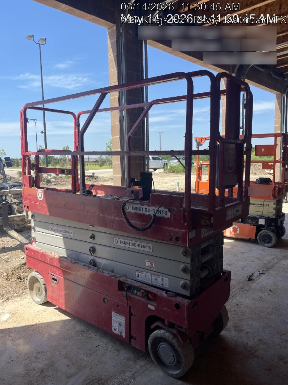 2021 MEC 2632SE