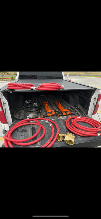 2023 MICHIGAN PNEUMATIC ES-TPB60-118-TRACKER